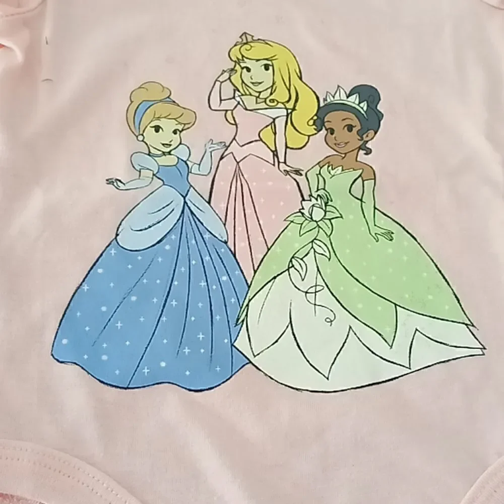 Okie dokie Disney onesie 6 months